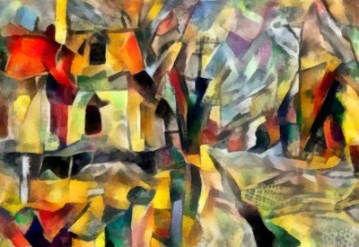 strada autunnale da Alex Caminker